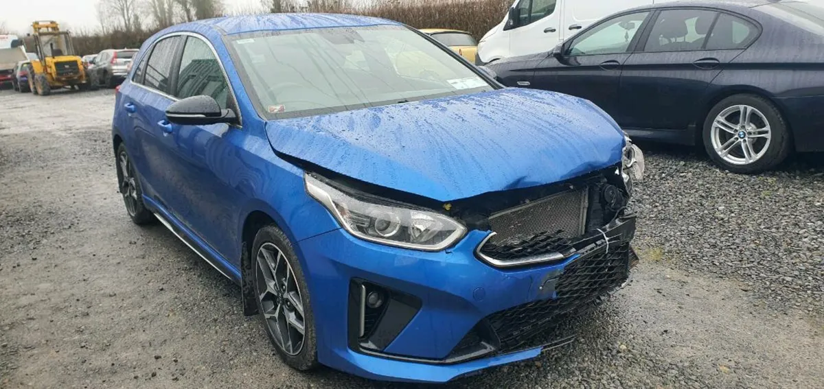 201 KIA CEED GT LINE AUTO - Image 1