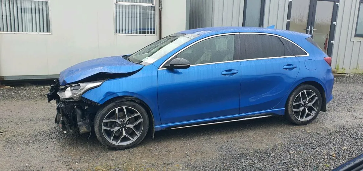 201 KIA CEED GT LINE AUTO - Image 4