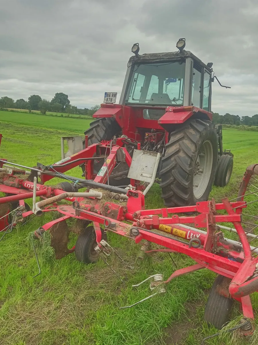Massey Ferguson 698T - Image 3