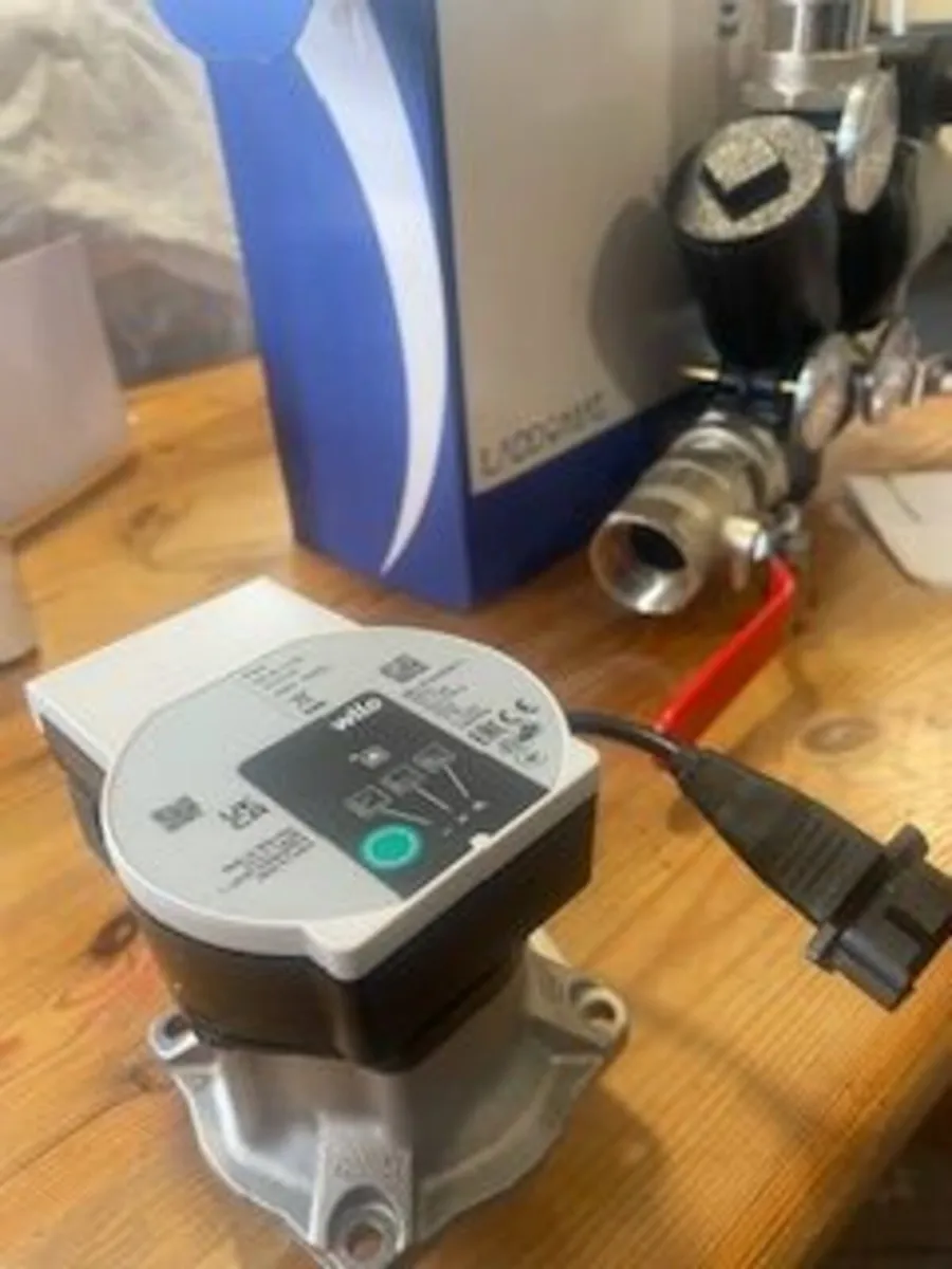 Ladomatt Biomass Boiler loading valves - Image 2