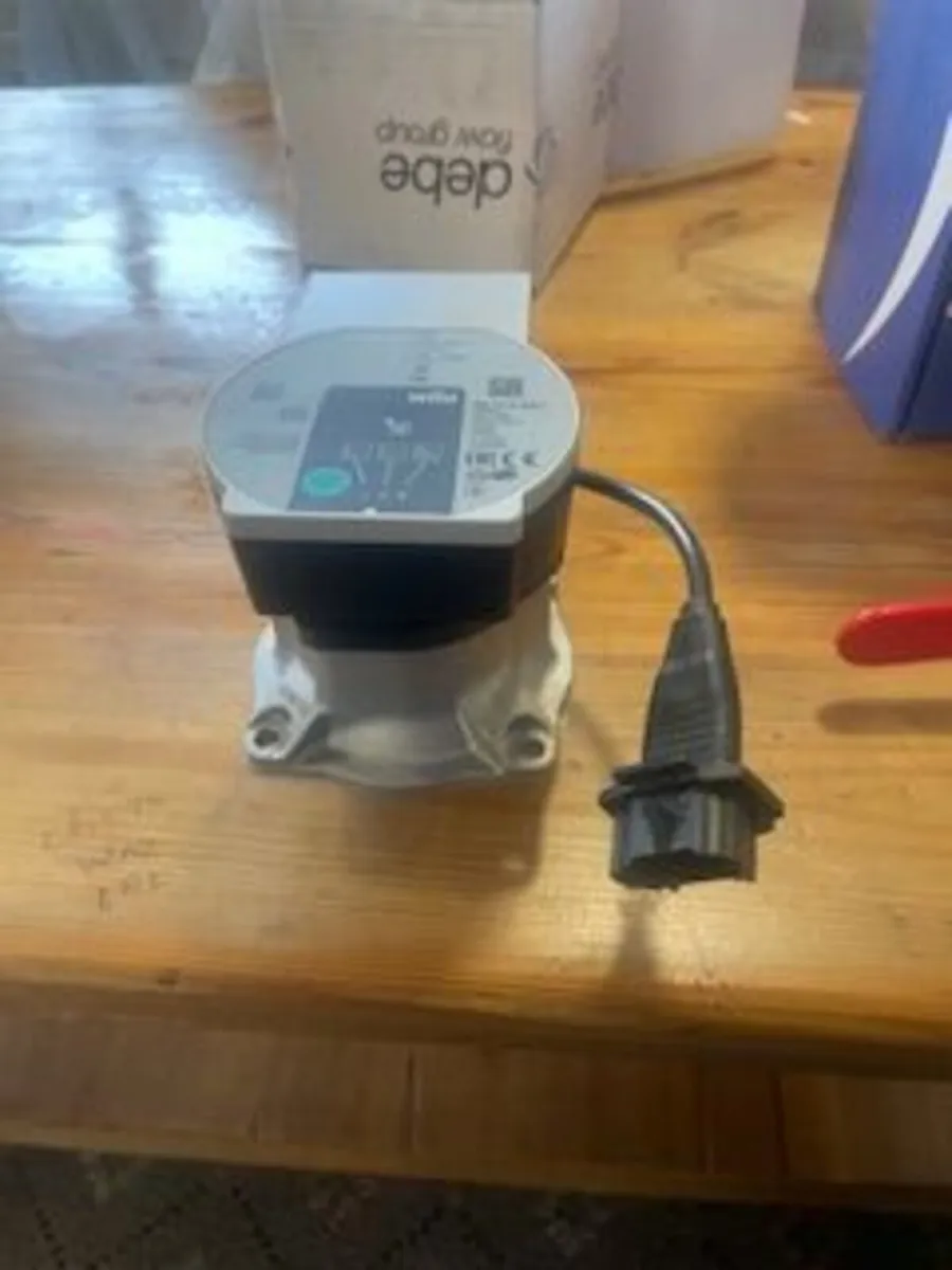 Ladomatt Biomass Boiler loading valves - Image 3