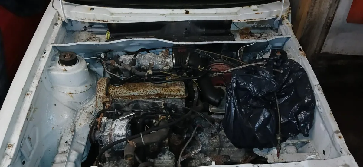 VW GOLF MK2 - Image 2