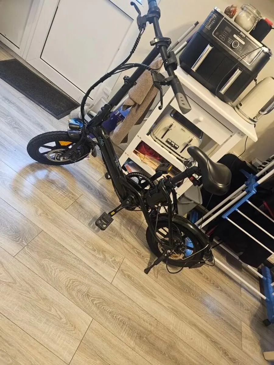 electric bike - Image 1