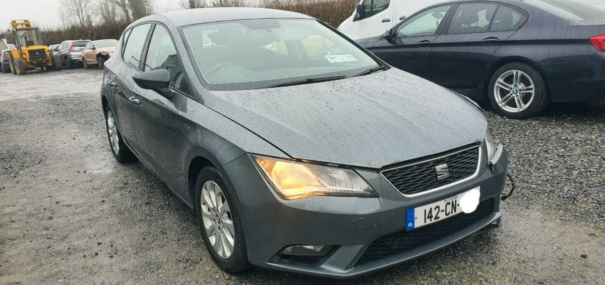 142 SEAT LEON DIESEL - Image 1