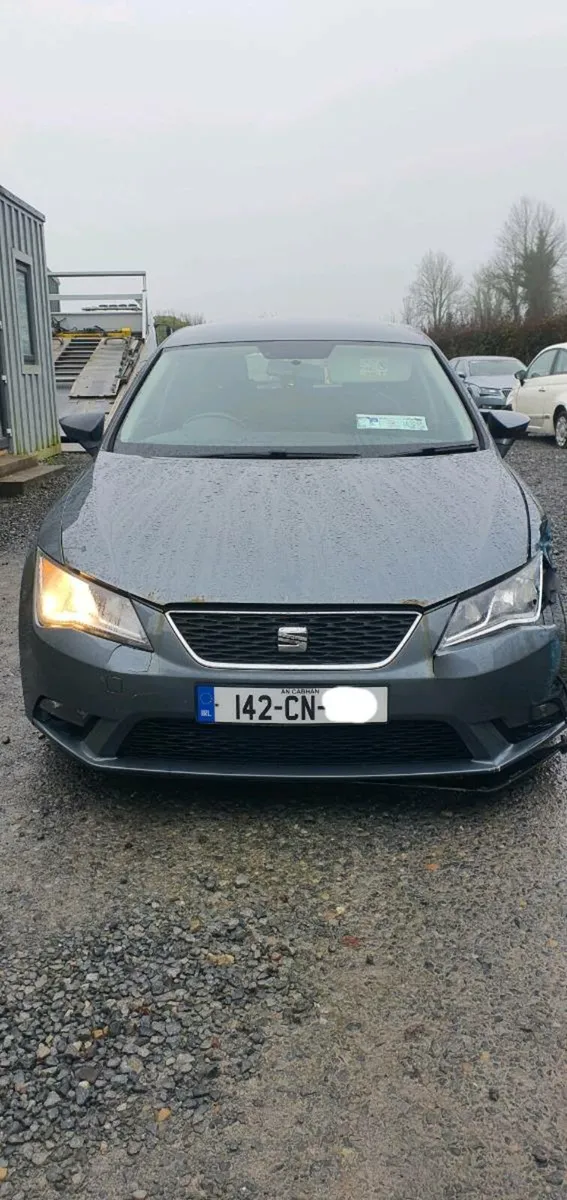 142 SEAT LEON DIESEL - Image 2