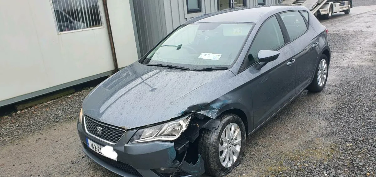 142 SEAT LEON DIESEL - Image 3