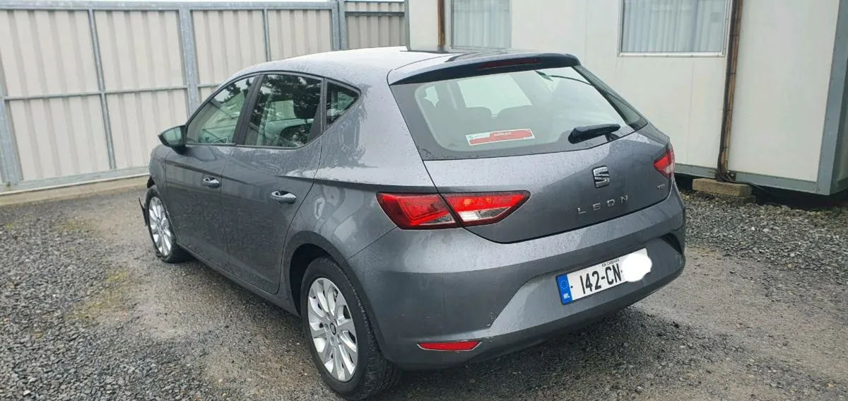 142 SEAT LEON DIESEL - Image 4