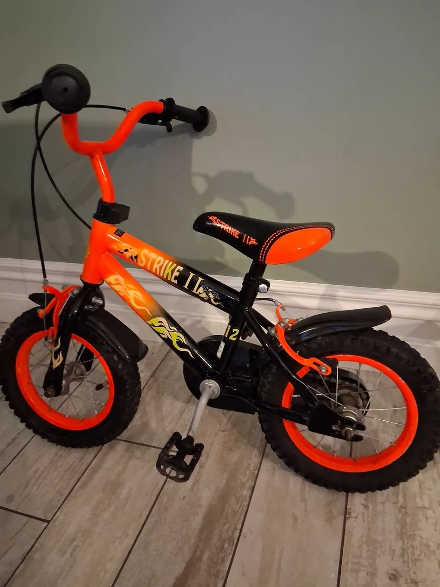 Kids bike