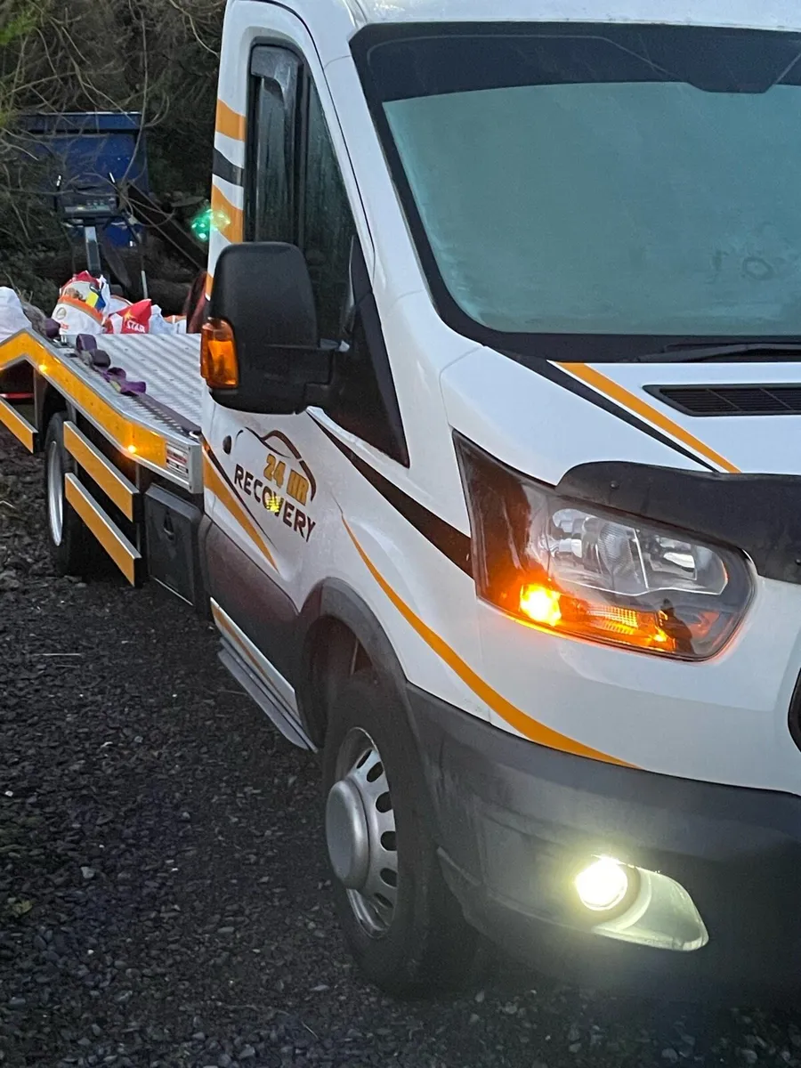 Transit recovery - Image 2