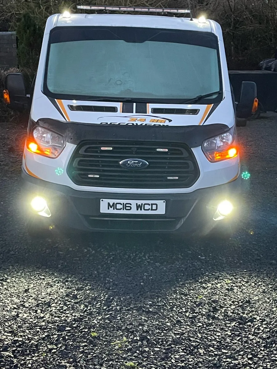 Transit recovery - Image 1