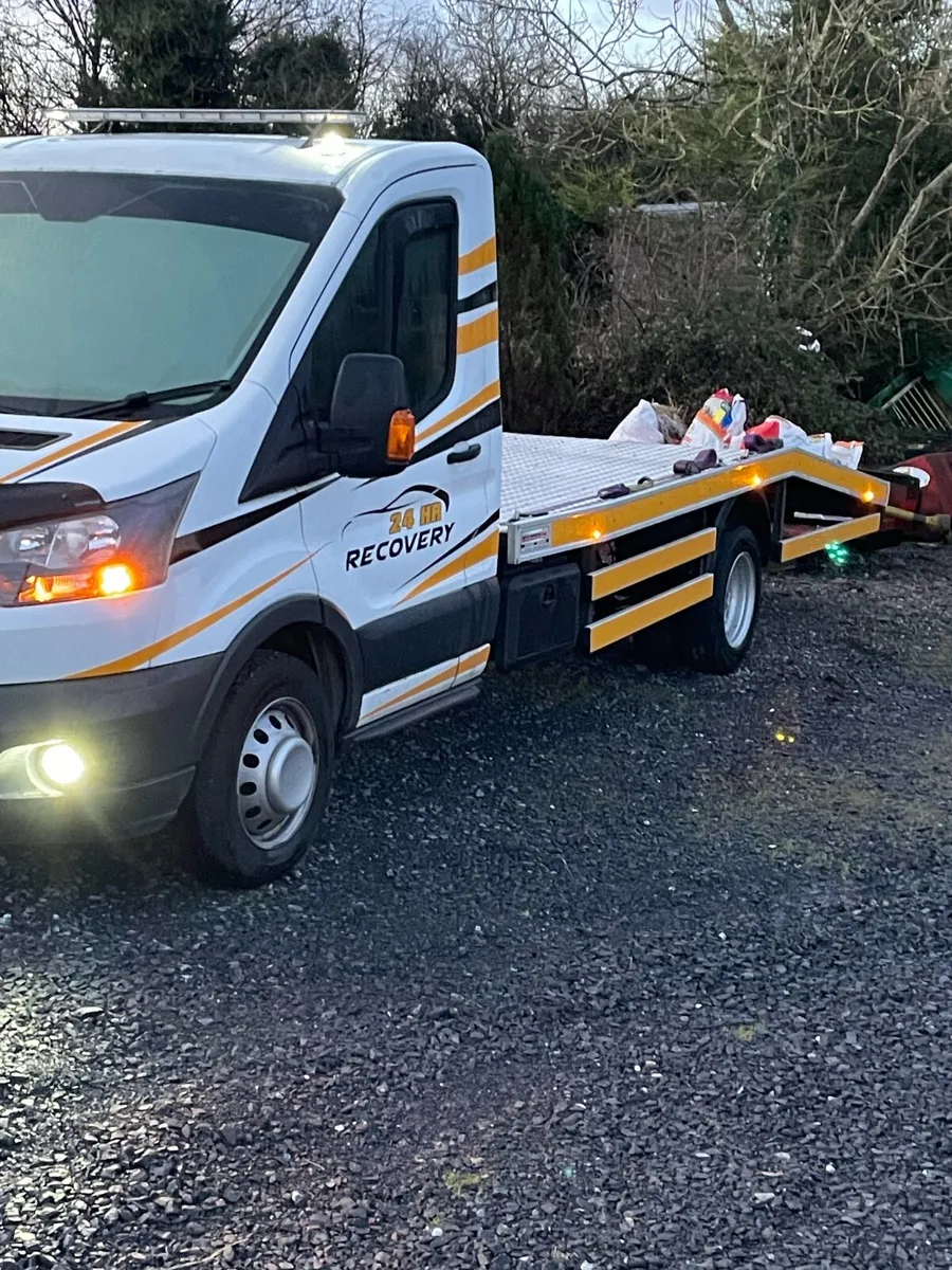 Transit recovery - Image 3