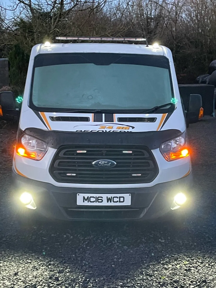 Transit recovery - Image 4