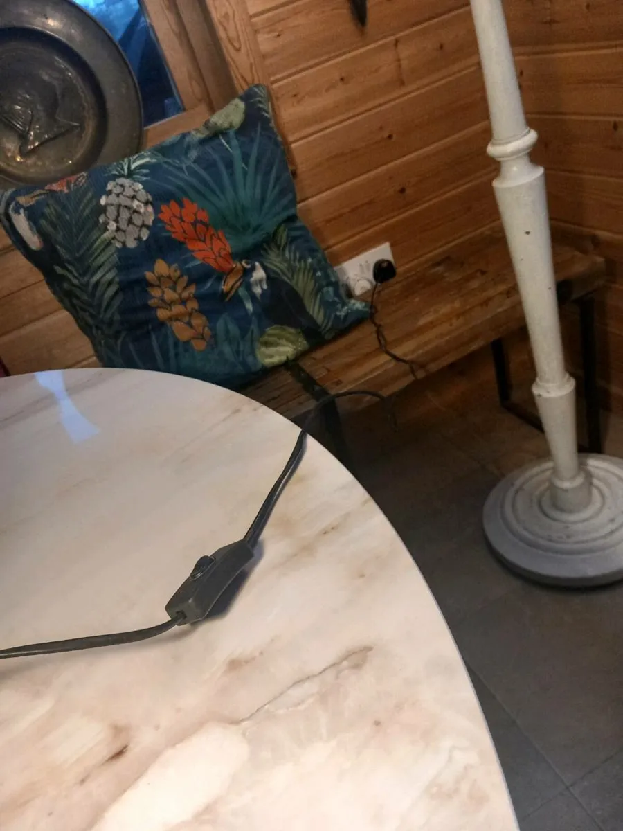 Angle poise lamp, fully working, D18 post 10e - Image 2