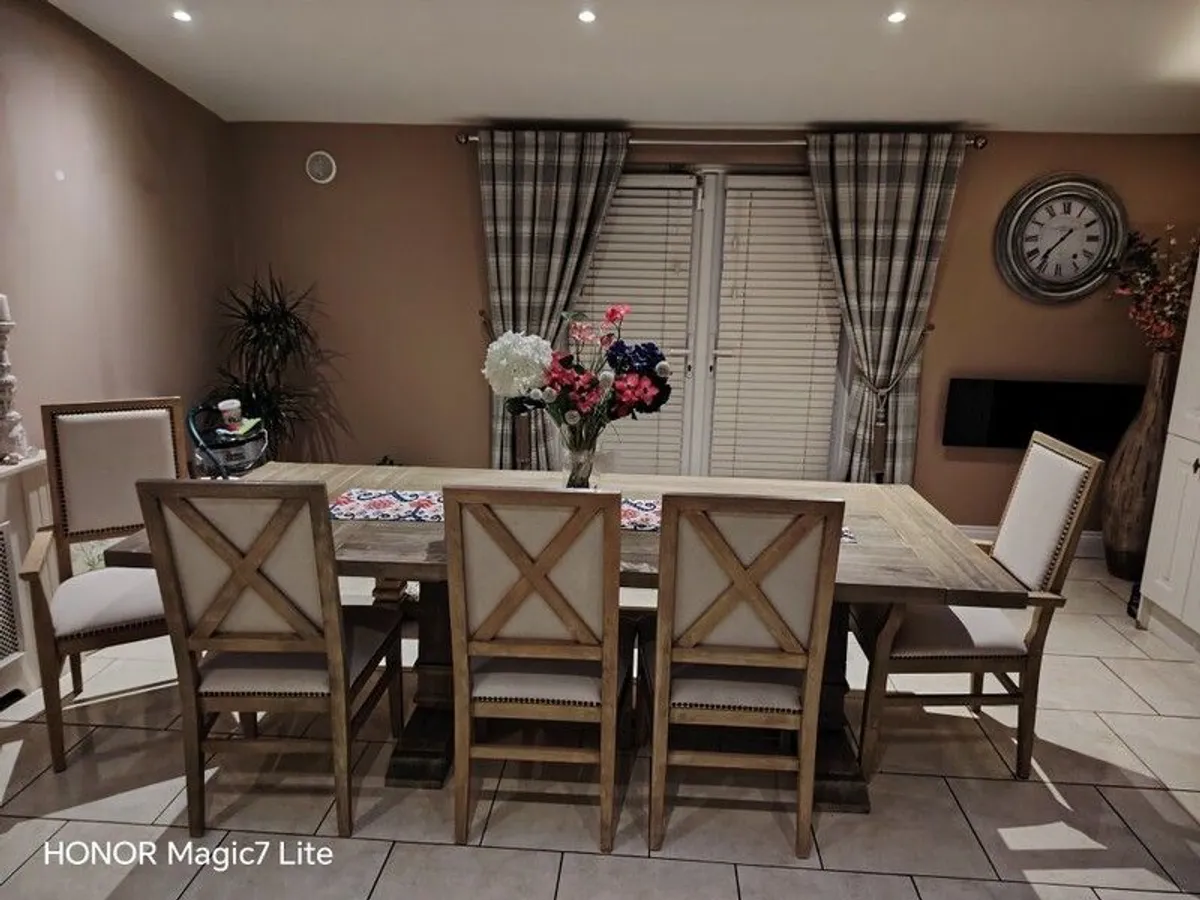 kitchen table - Image 2