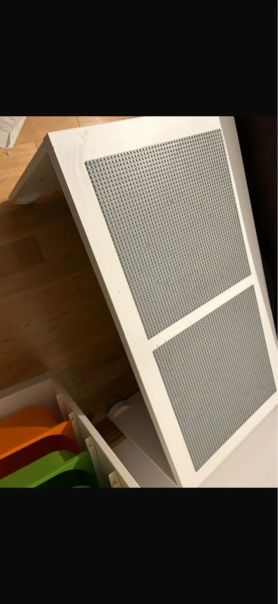 Lego Table & storage - Image 3