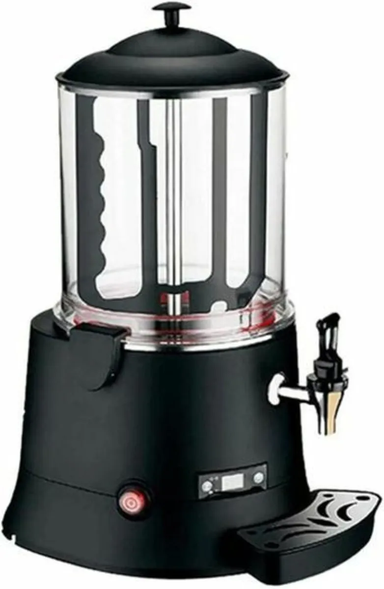 10L Commercial Hot Chocolate Maker - Image 3
