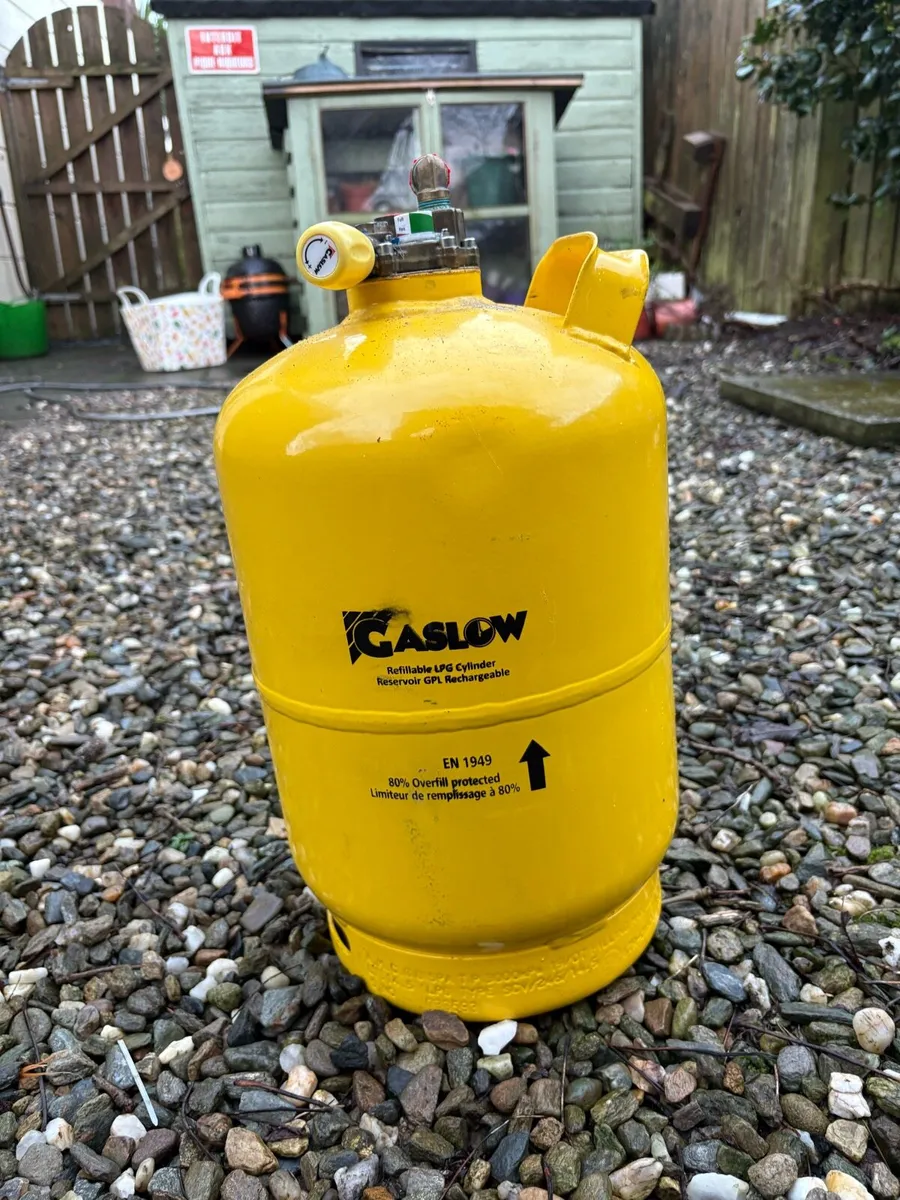 Gaslow 6kg cylinder - Image 2