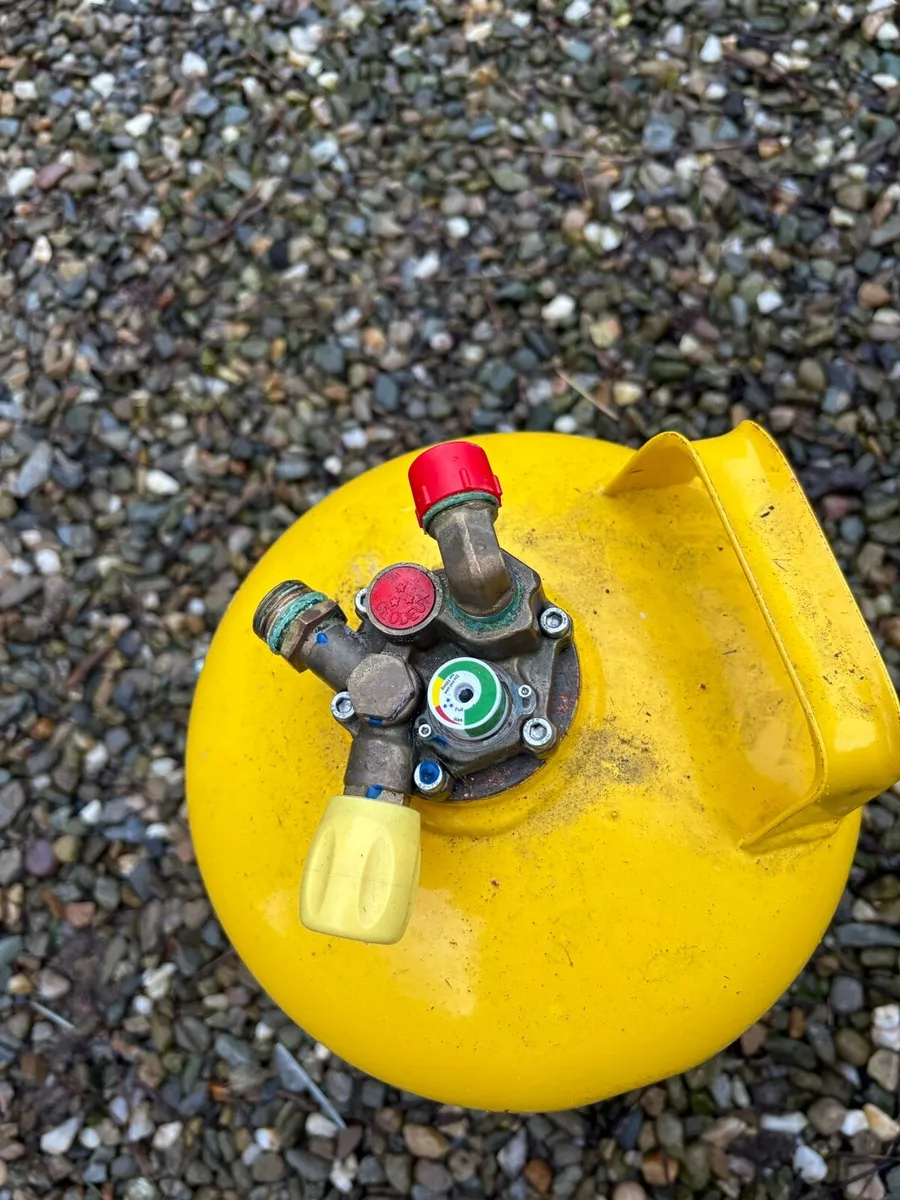 Gaslow 6kg cylinder - Image 1