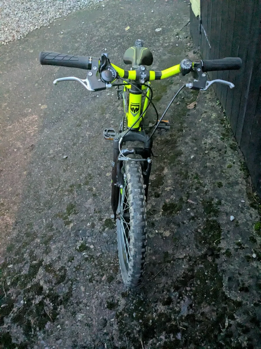 20 inch kids Team bike - Image 1