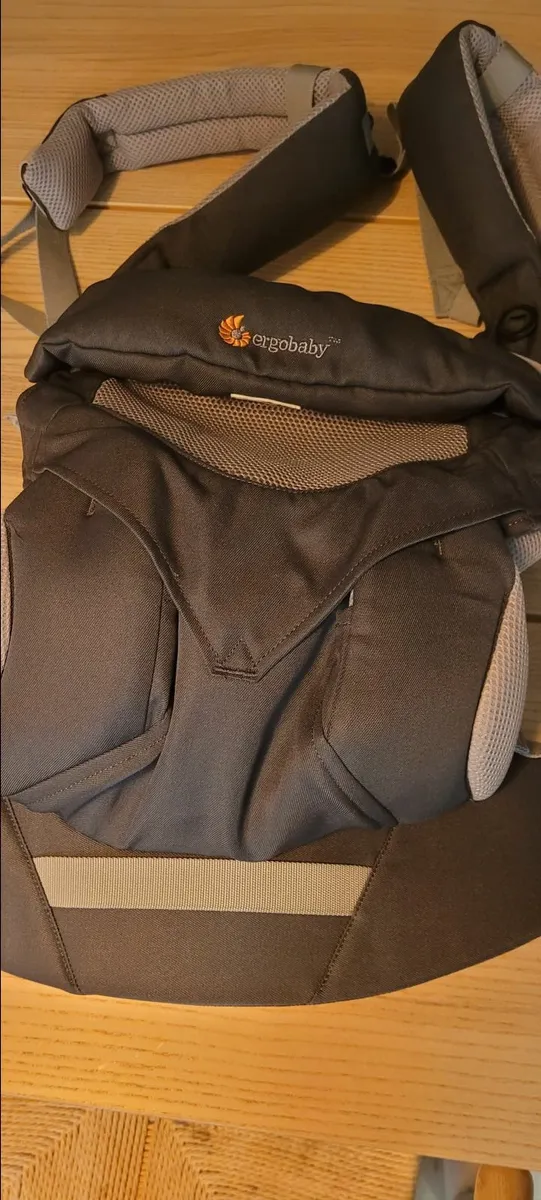 Baby 360 Ergobaby carrier - Image 1