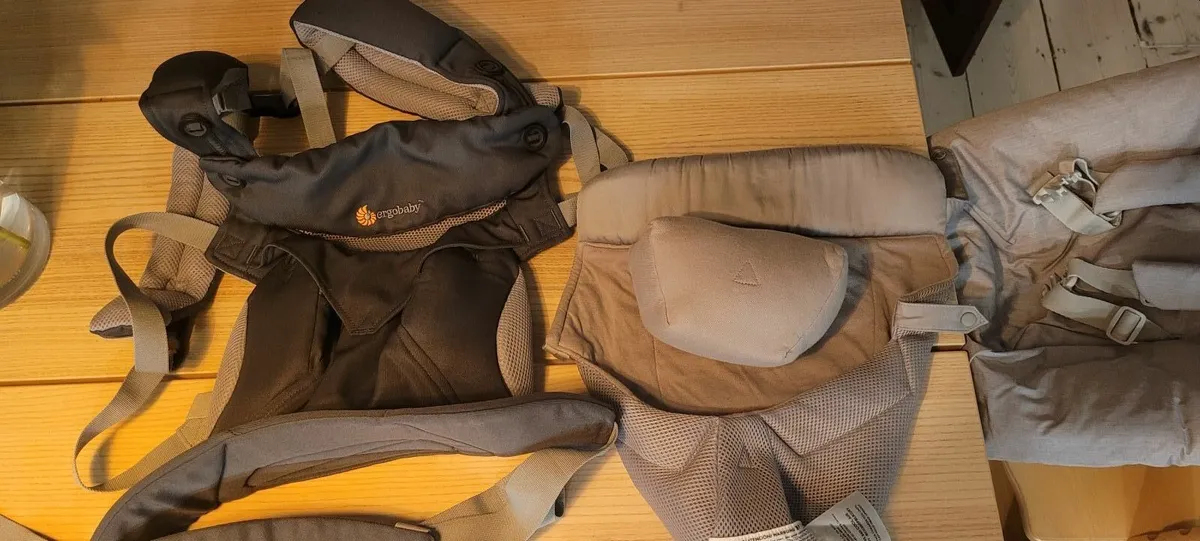 Baby 360 Ergobaby carrier - Image 4