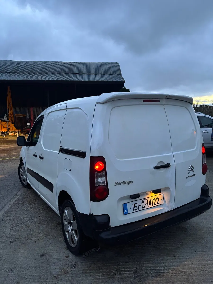 Berlingo - Image 4