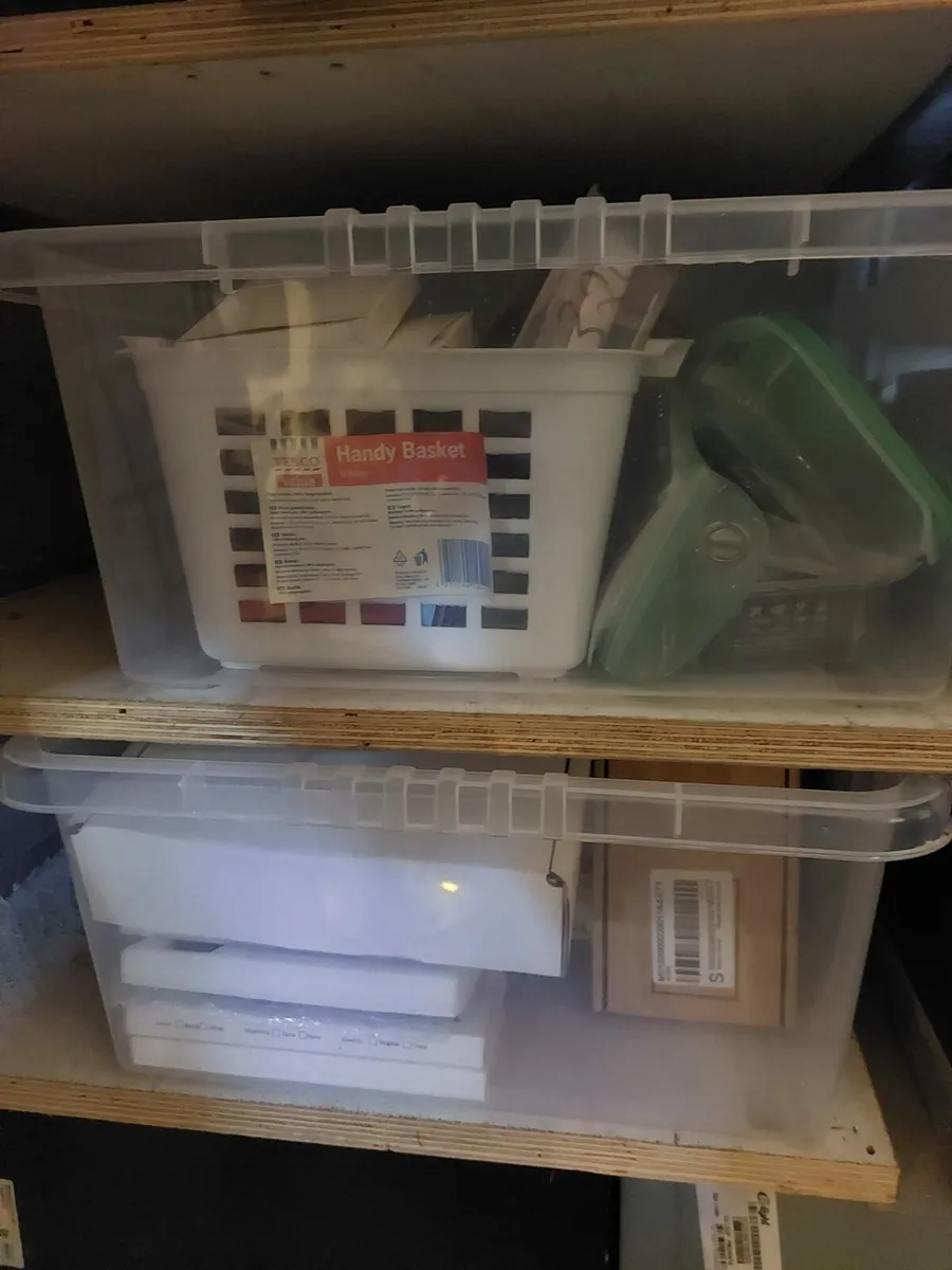 Give screen protector case for free closing down - Image 2