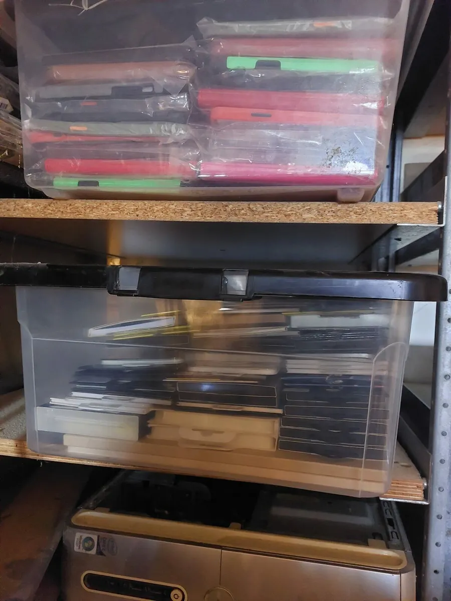 Give screen protector case for free closing down - Image 4