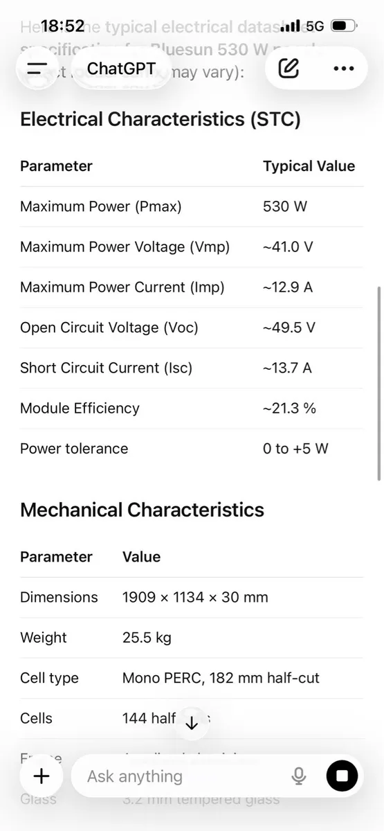 Solar Panel - Image 3