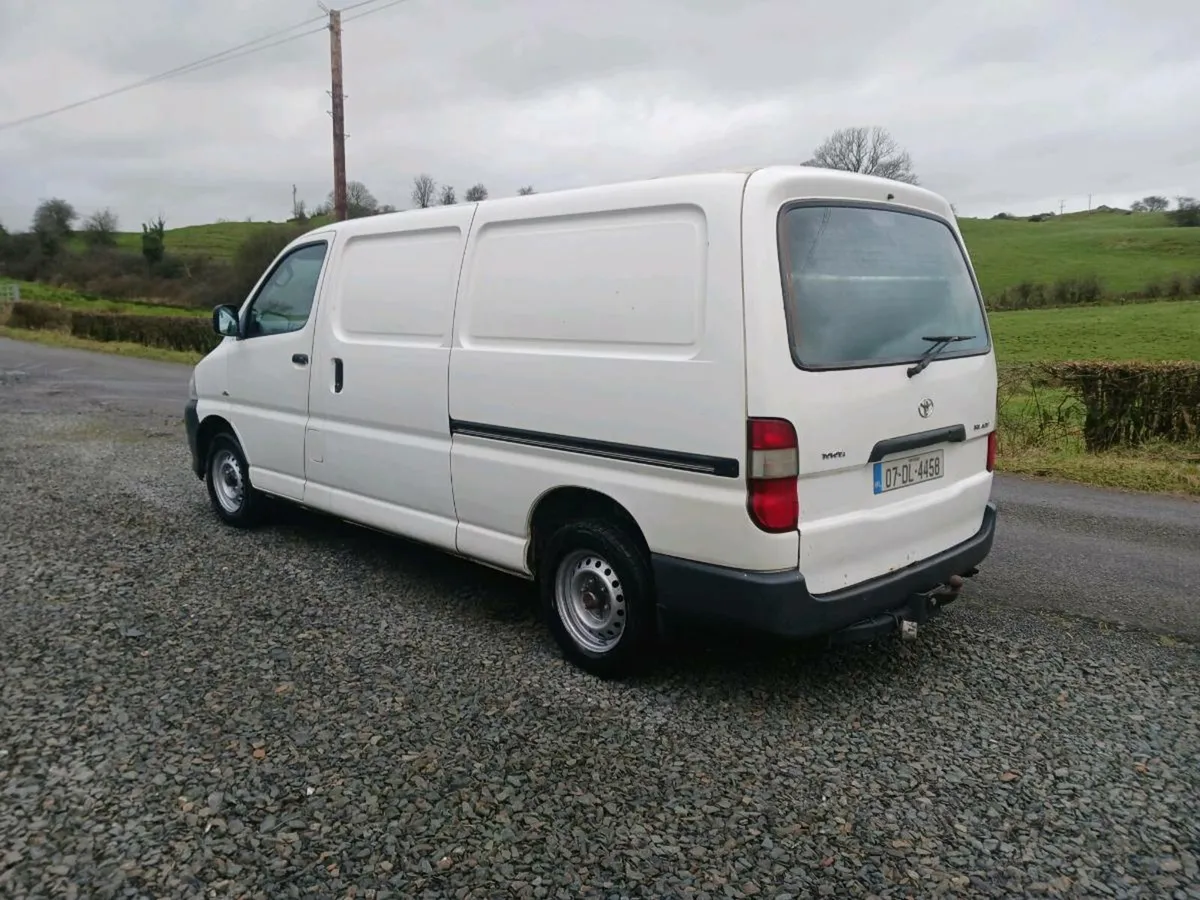 I buy all vans - Image 2