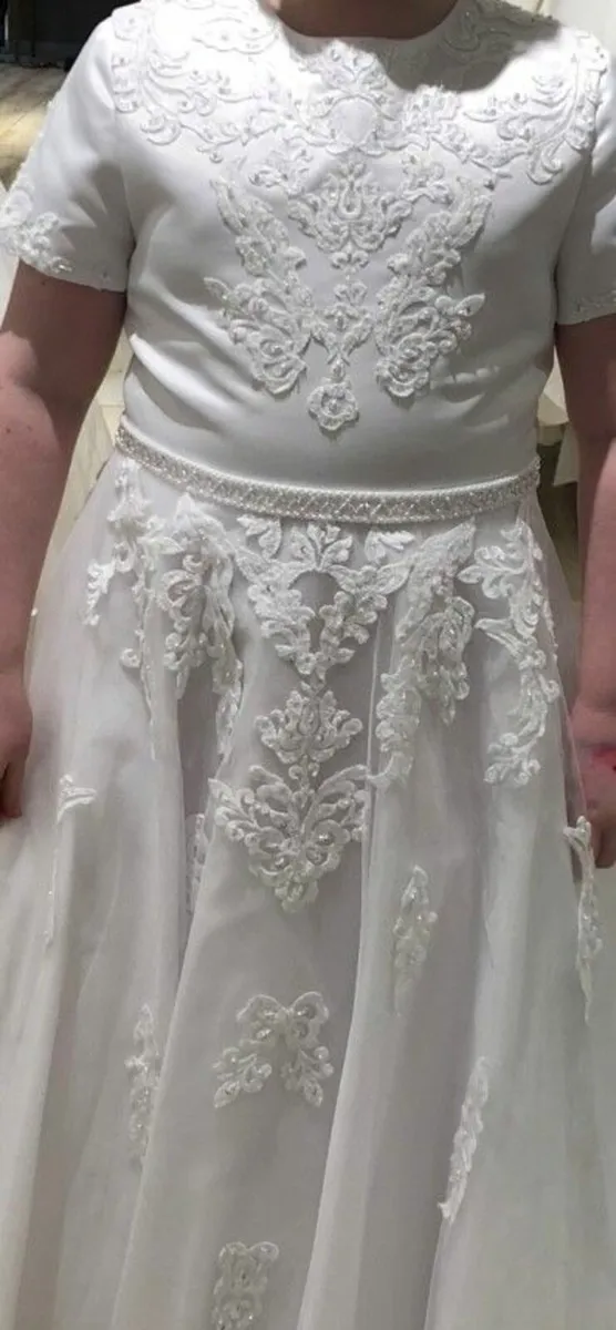 Holy Communion Dress - Image 2