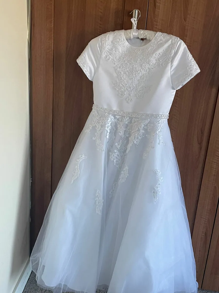 Holy Communion Dress - Image 1