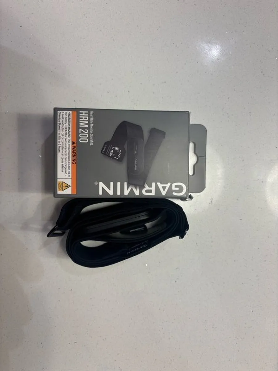 Garmin HRM 200 - Image 4
