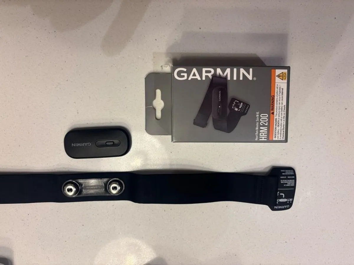 Garmin HRM 200 - Image 1