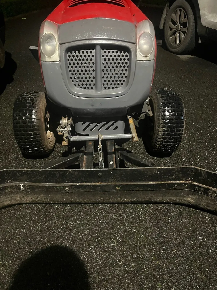 Yard scraper for sale - Image 4