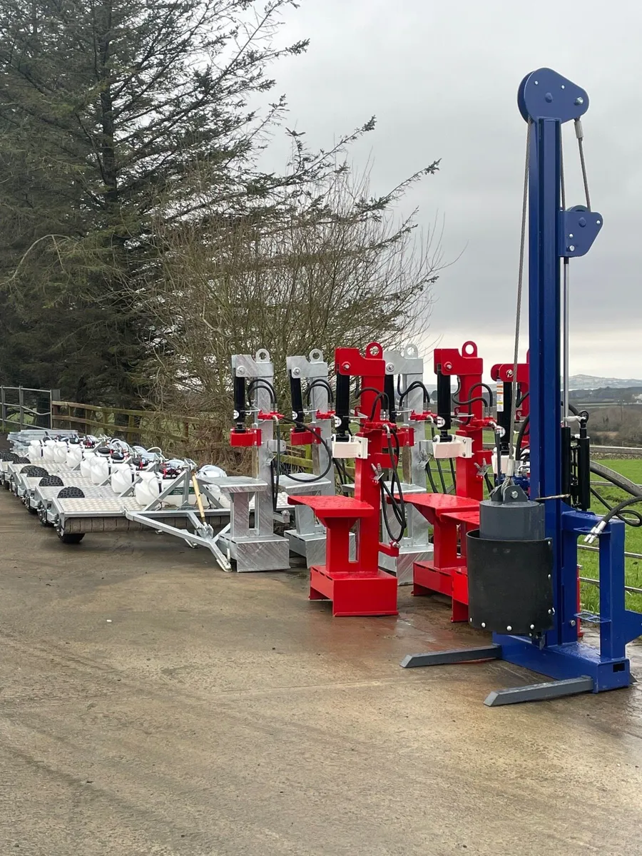 Log splitter 🪵🪵🪵 - Image 3