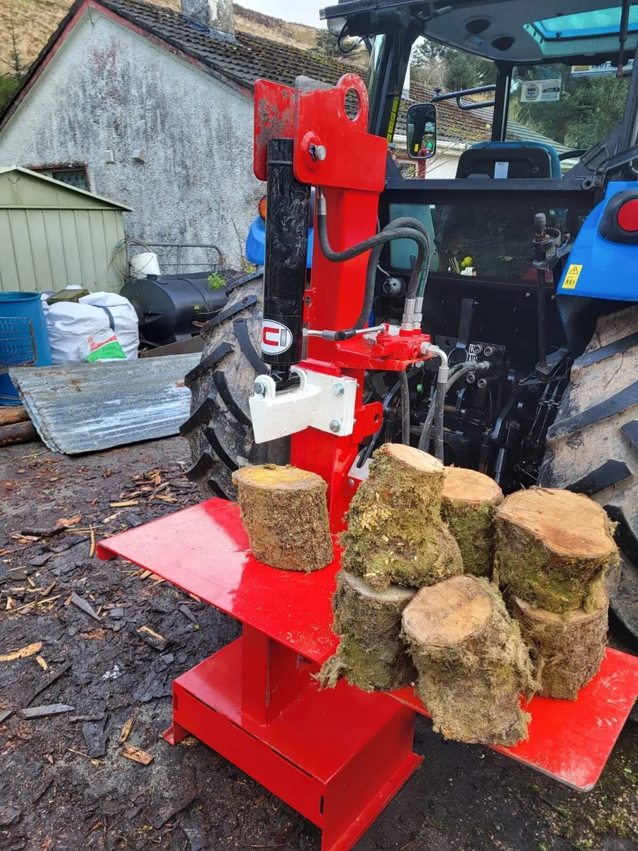 Log splitter 🪵🪵🪵 - Image 4