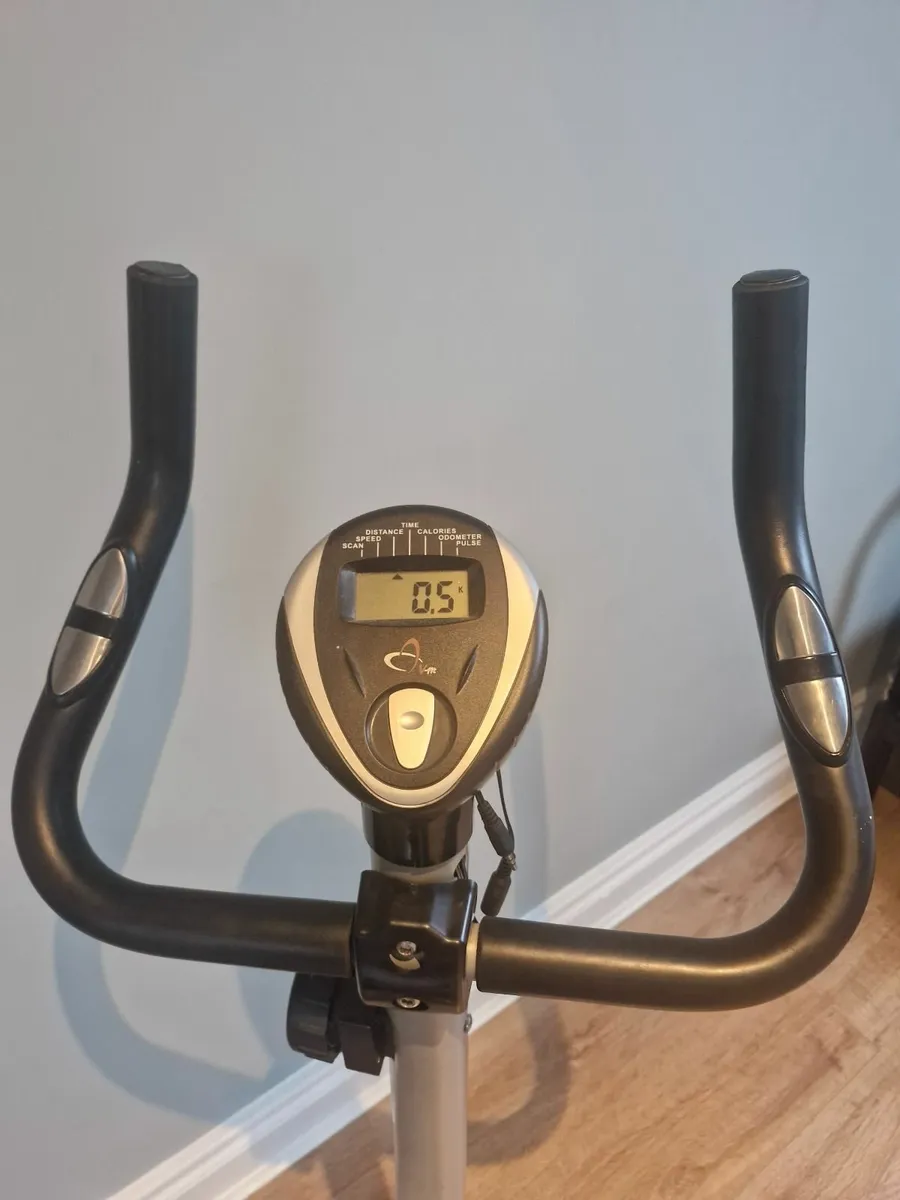 Vfit exercise bike - Image 1