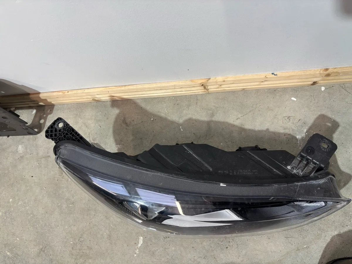2019 Focus Parts - Image 2
