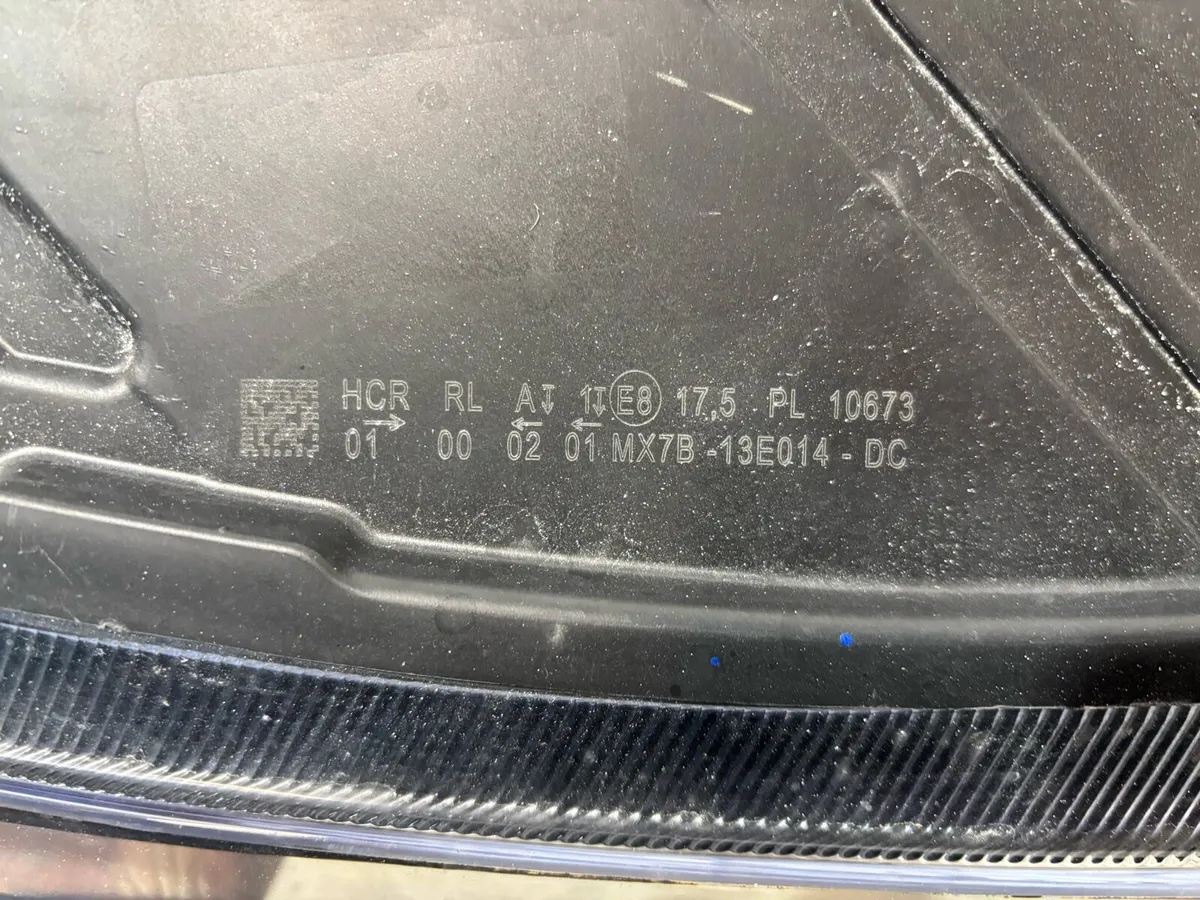 2019 Focus Parts - Image 3