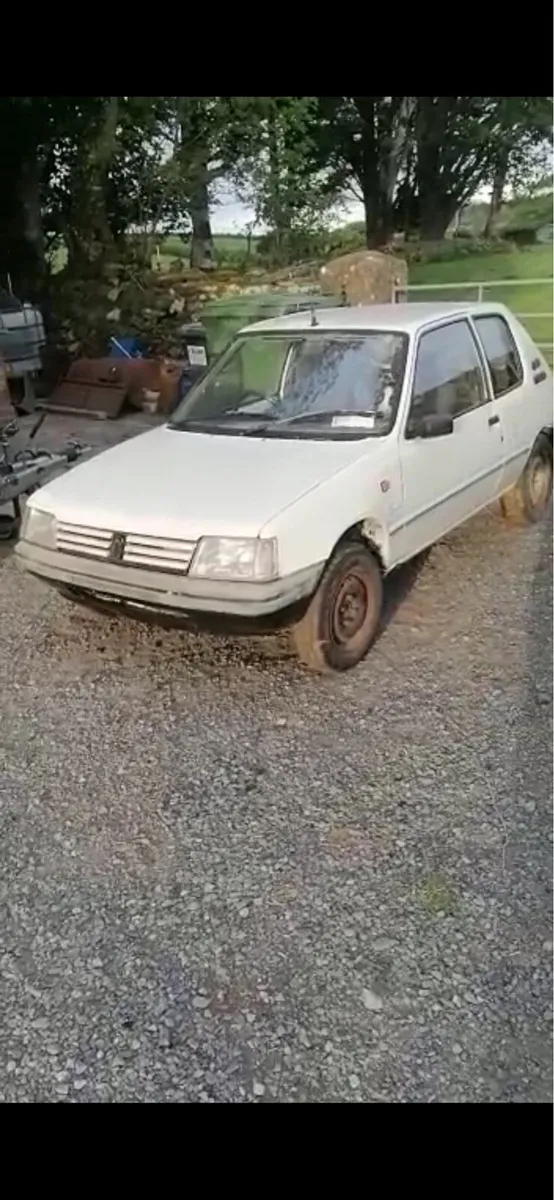 Peugeot 205 - Image 1