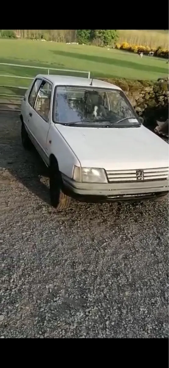 Peugeot 205 - Image 3