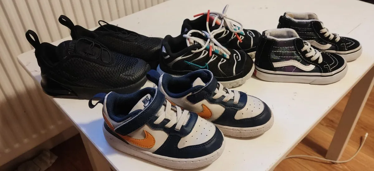 Toddler runners bundle