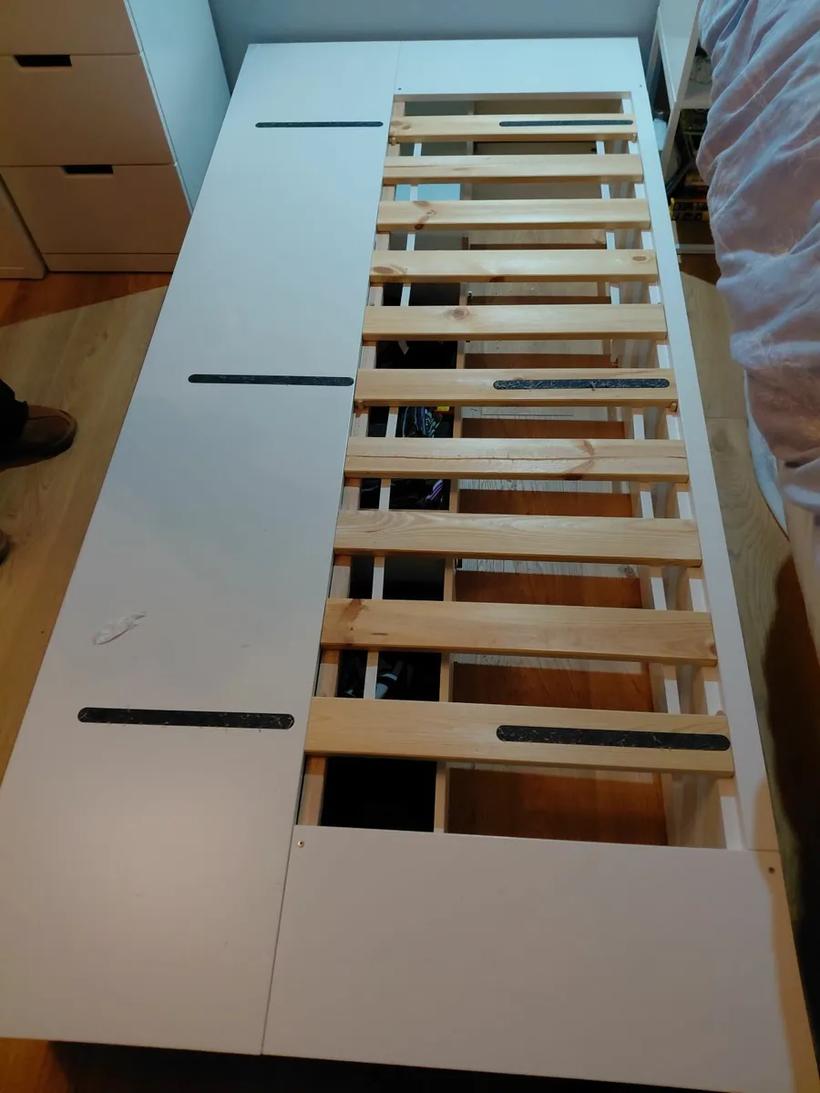 Ikea Single Bed - Image 3