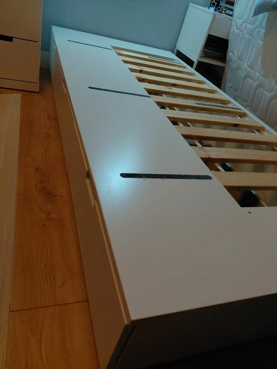Ikea Single Bed - Image 2