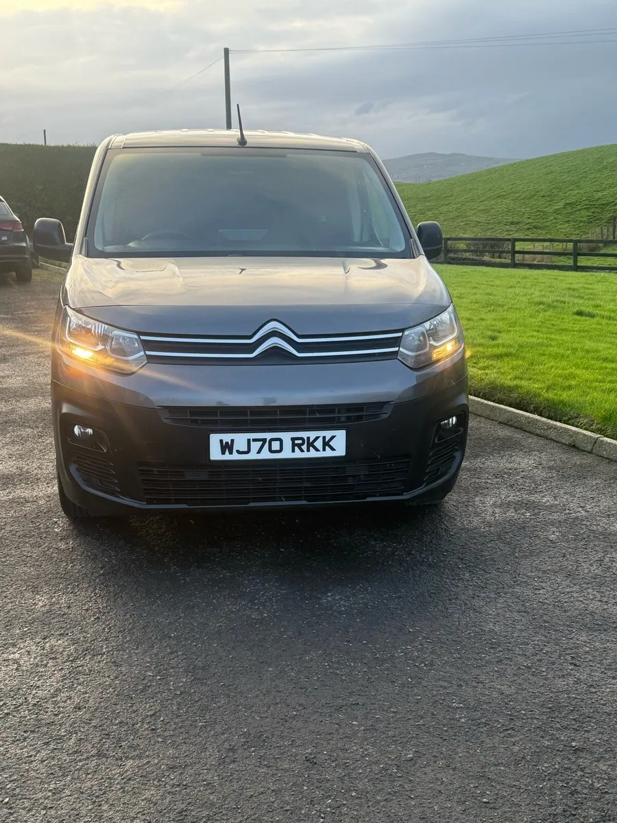 2020 citroen Berlingo - Image 2
