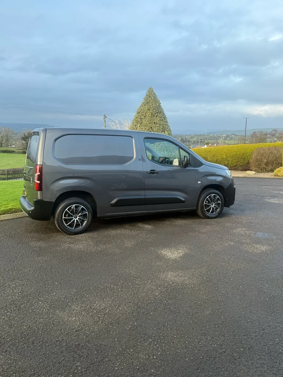 2020 citroen Berlingo - Image 3