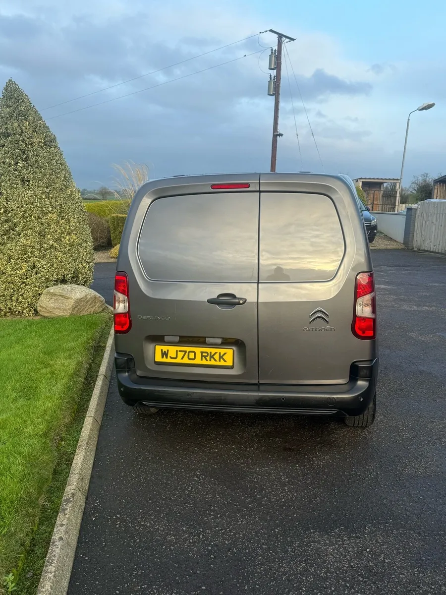 2020 citroen Berlingo - Image 4