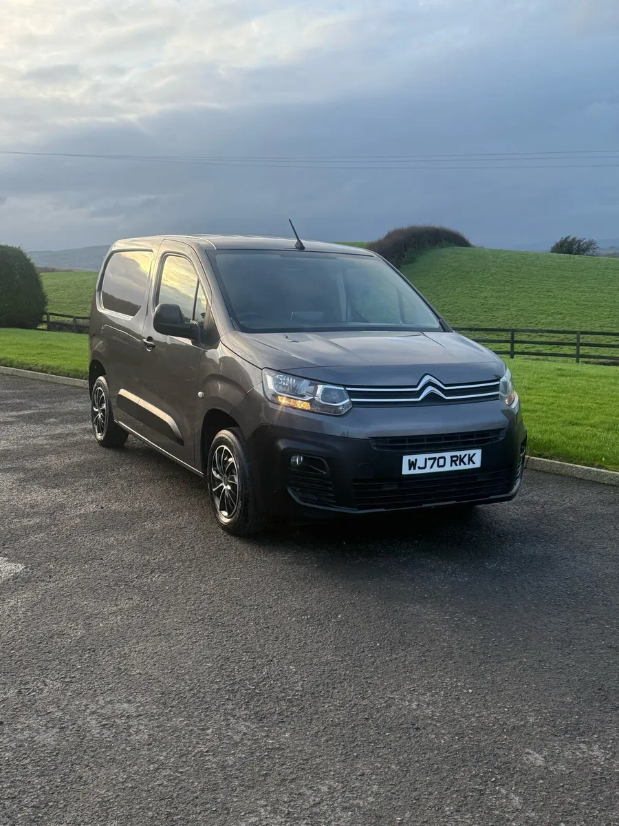 2020 citroen Berlingo - Image 1