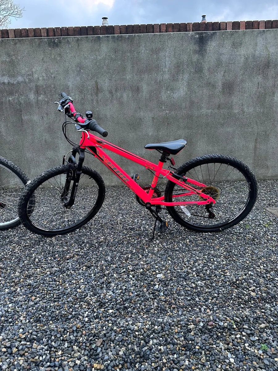 2 x Girls Bicycles - Image 2